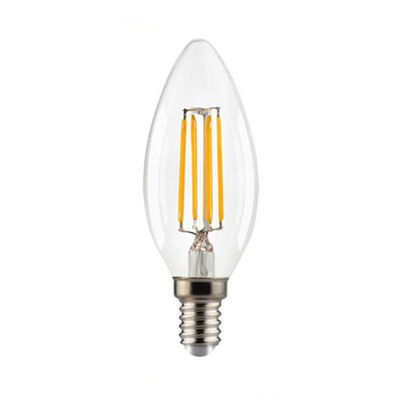 3000k 6500k Filament Light Bulbs E14 Or E27 G35 Or C35