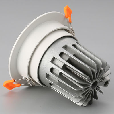 LED Recessed COB Down Light LED ceiling light Beam Angle 15/30/45 degrees