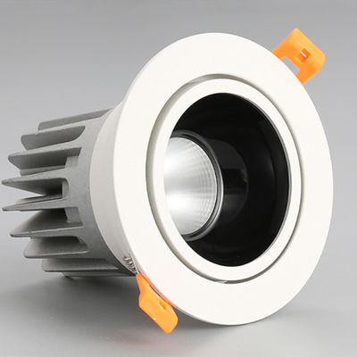 LED Recessed COB Down Light LED ceiling light Beam Angle 15/30/45 degrees