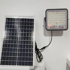 LED Solar Strobe Floodlight Outdoor Waterproof Power Display Light for Garden