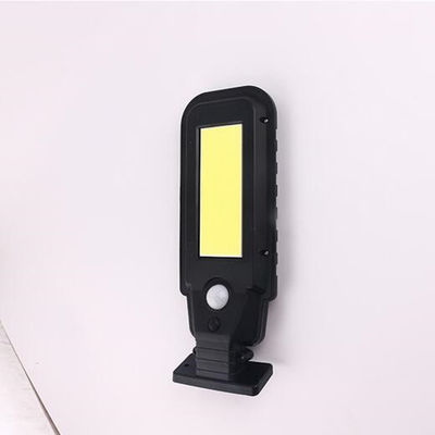 Solar Wall Light with Motion Sensor for Yard Garden with 4 Adjust angle Heads