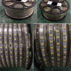 DC12V or DC24V IP68 LED Strip Light 5050 60 pcs of LED for Under Water