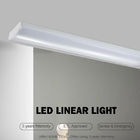 Best seller ETL approved 5500lm Linkable shop lights supermarket LED Linear Strip Light