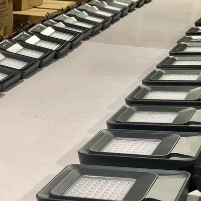 IP65 Waterproof Led Flood Lights Aluminum Lamp Body Material For Building CE RoHS