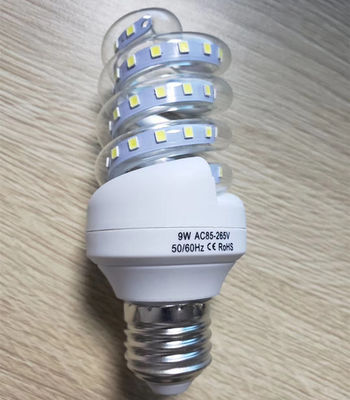 Spiral E27 Or B22 Base Sms 9w Efficient Led Energy Saving Lamp For School