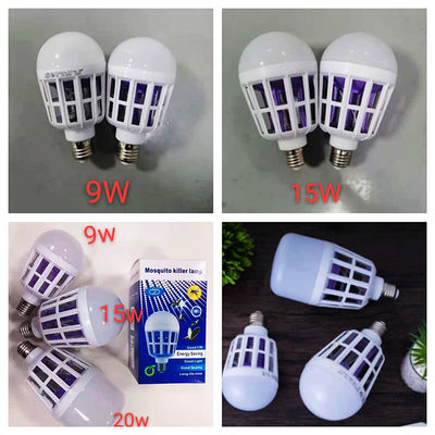 Home 9w 15w 20w Mosquito Killer Led Lamp Cri80