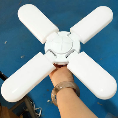 Warehouse Garage 2700K Indoor Fan Light With E27 B22 Base