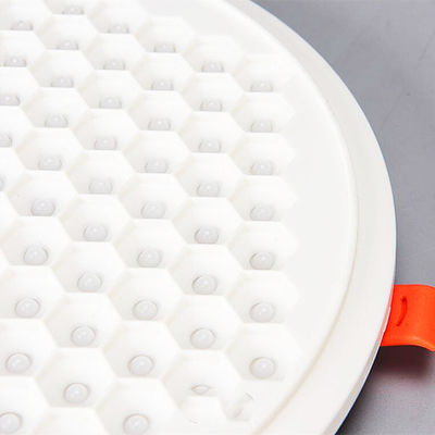 Round 9w 18w 24w 36w Slim Led Panel Downlight For Hotel Family