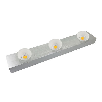 600W COB SMD2835 Indoor LED Grow Light Aluminum Alloy