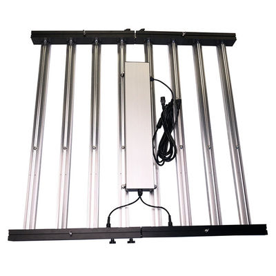 Folding 2400lm 640w Indoor Led Grow Light IP44