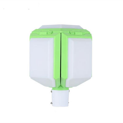 40w E27 B22 Base Folding Led Bulb For Small Shop Family