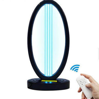 Remote Control Sanitizing 38w Led Germicidal Lamp