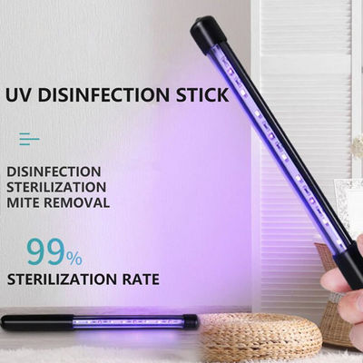 20cm Cable 2W 5V OEM UVC Led Handheld Sterilizer