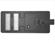 Outdoor 60W All In One LED Solar Street Light 2835 Chip 3.2V / 12AH Lithium Battery