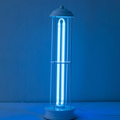 Mite Removal School Mobile Uvc Ip20 Ultraviolet Disinfection Lamp 36w