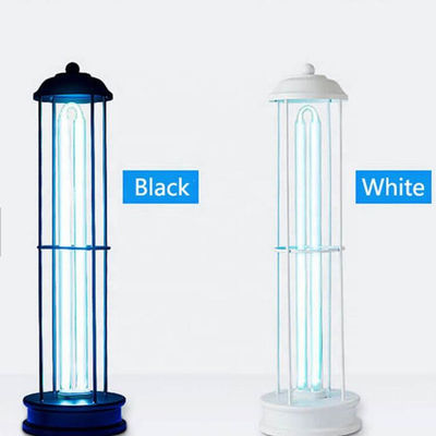 Mite Removal School Mobile Uvc Ip20 Ultraviolet Disinfection Lamp 36w
