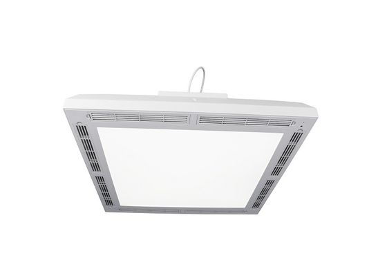 Air Circulation Antiseptic Anti Virus 40m2 Uv Led Panel Light Nanometer Material