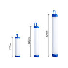Portable Emergency Camping 100lm Battery Operated Led Tube Lights