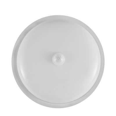 Indoor Corridor Lighting 20000h Ceiling Mount Motion Sensor Light