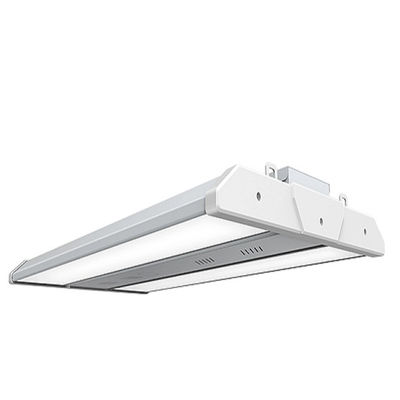 Indoor Commercial Warehouse Hanging 100w Linear High Bay Led Lights 120lm/W