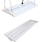 Indoor Commercial Warehouse Hanging 100w Linear High Bay Led Lights 120lm/W