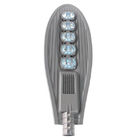Lightweight Exterior Street Lights / Led Street Lamp 6000K 80 CRI 3 Years Warranty