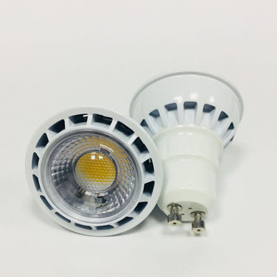 High Efficiency Bright Al Casting 6w Spotlight Gu10 Led 3000k For Home Decoration