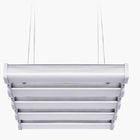 Super Bright Commercial Warehouse 60w High Bay Linear Led Lights Cri85