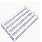 Super Bright Commercial Warehouse 60w High Bay Linear Led Lights Cri85