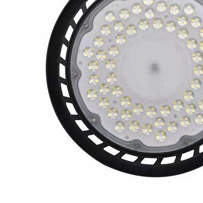 Ip65 Waterproof 100w - 200w Ufo High Bay Light For Workshop Factory