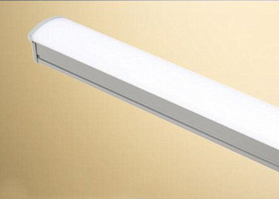 4ft 60w Ac347v-480v Led Tri Proof Light For Railway Station