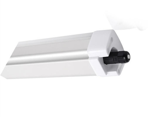 90LM/W Excellent Efficiency AC100 - 277V Led Tri Proof Light For Wash Operation