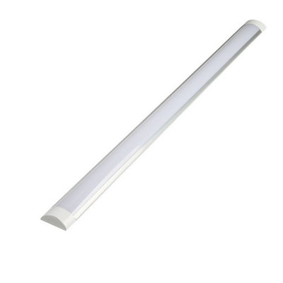 Cri70 AC220v T8 Led Batten Tube Light For Indoor Stadium