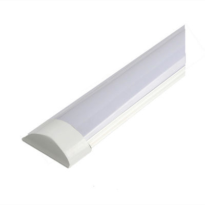 Cri70 AC220v T8 Led Batten Tube Light For Indoor Stadium