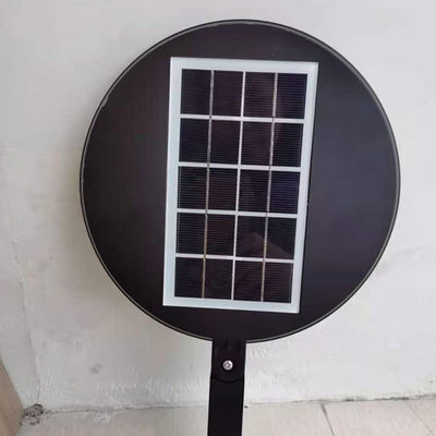 Ip65 Ra&gt;70 110lm Ac Power ROHS Led Solar Wall Light Outdoor