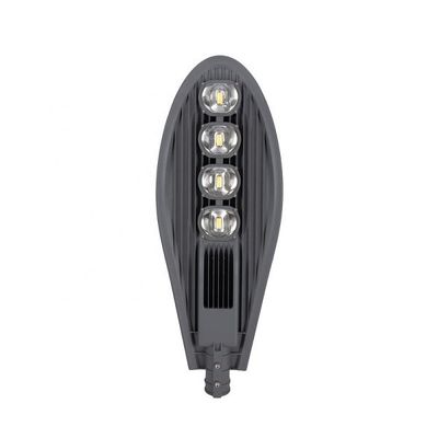 Cob 200w Ac Driver 3000k 6500k Outdoor Led Street Lights Aluminum Material