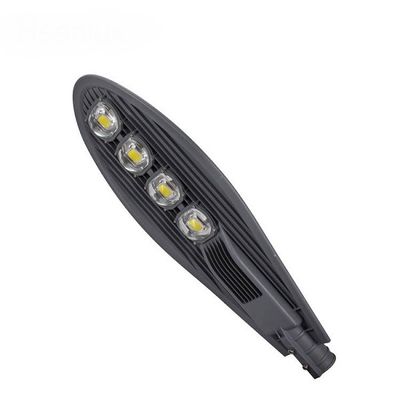 Cob 200w Ac Driver 3000k 6500k Outdoor Led Street Lights Aluminum Material