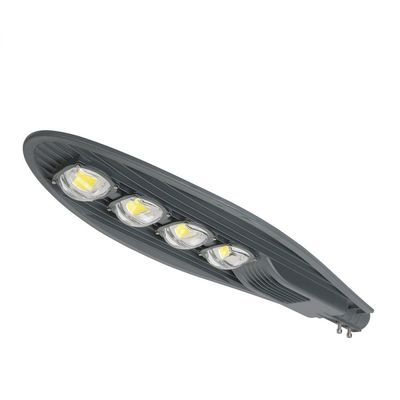 Cob 200w Ac Driver 3000k 6500k Outdoor Led Street Lights Aluminum Material