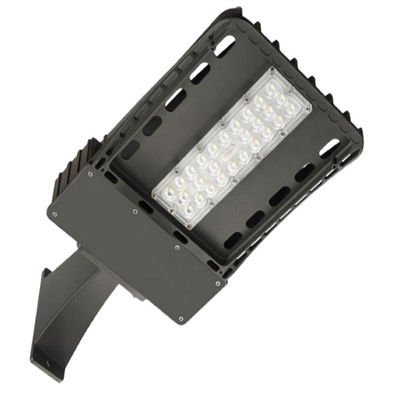 CE RoHS DLC 120V 347V 480V Led Shoebox Parking Lot Light 150w 200w