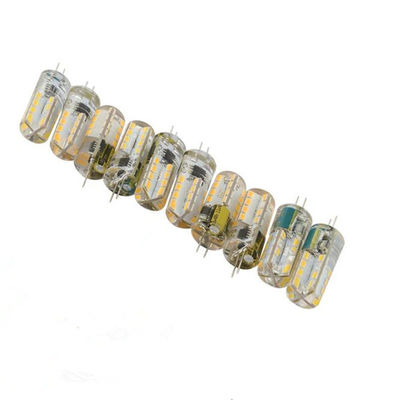 No Stroboscopic Input Ac220-240v G9 Base Led Bulbs For Crystal Lamps