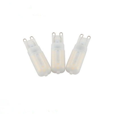 White Pc Cover 2835 G4 Led Bulb 12v Warm White 4000k