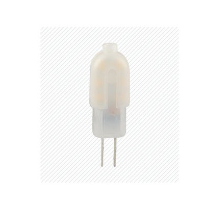 White Pc Cover 2835 G4 Led Bulb 12v Warm White 4000k