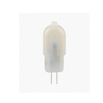 White Pc Cover 2835 G4 Led Bulb 12v Warm White 4000k