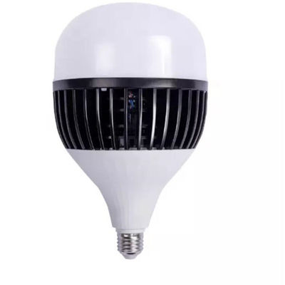 Power 30w Indoor Led Light Bulbs Led Chips High Power Bulbs Plastic Lamp Body Material