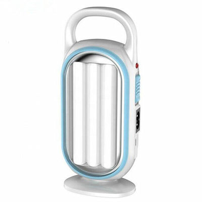 Rechargeable Powerful Smd 6500k Commercial Led Emergency Lights Portable