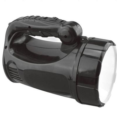 Outdoor Search Abs High Power Handheld Spotlight For Forest Work