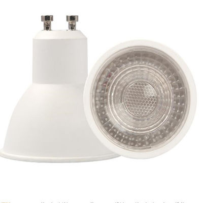 Cri80 Ac220-240v Spotlight Gu10 Led Dimmable Indoor LED Light Bulbs