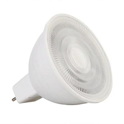 4w 6w Led Spotlight Bulbs Mr16 For Shopping Mall / Small Shop