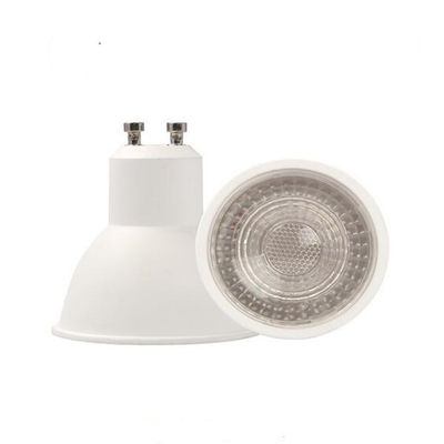 Gu10 Mr16 Spot 4w 6w Indoor Led Light Bulbs For Shopping Center