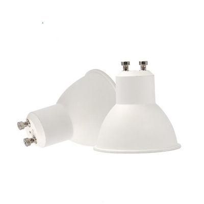 Gu10 Mr16 Spot 4w 6w Indoor Led Light Bulbs For Shopping Center